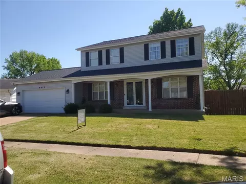 4012 Bugle Bend Dr, Florissant, MO 63034