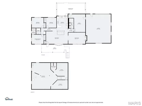 Floorplan - 9 Lochhaven Ln, Ballwin, MO 63021 photo 1 of 1
