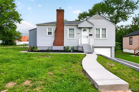 7541 Calvin Ave, Saint Louis, MO 63136