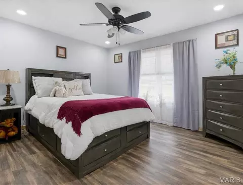 Bedroom - 183 M- Sunshine Ave, Cabool, MO 65689 photo 1 of 3
