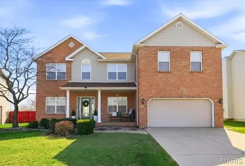 7008 Bellingham Cir, O'fallon, IL 62269