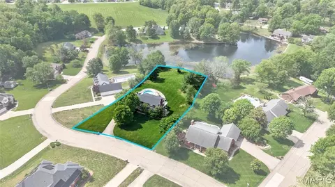 View/Area - 1401 Wedgewood Dr, Jackson, MO 63755 photo 6 of 7