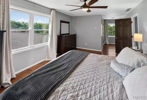 Bedroom - 1401 Wedgewood Dr, Jackson, MO 63755 photo 2 of 10