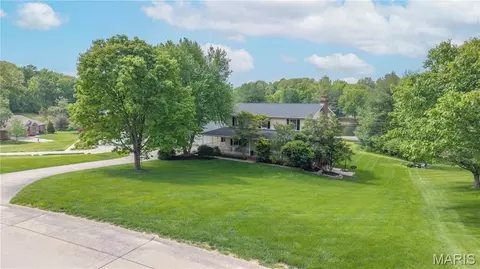 Exterior - 1401 Wedgewood Dr, Jackson, MO 63755 photo 10 of 22