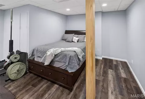 Bedroom - 1401 Wedgewood Dr, Jackson, MO 63755 photo 8 of 10