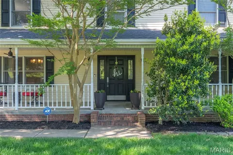 Exterior - 1401 Wedgewood Dr, Jackson, MO 63755 photo 18 of 22
