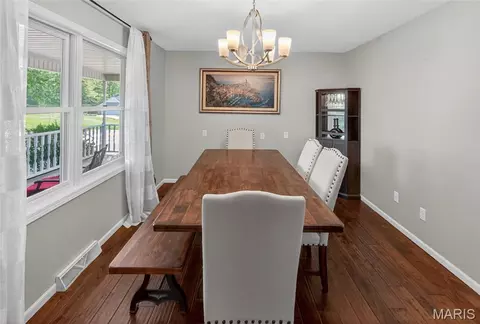 Dining - 1401 Wedgewood Dr, Jackson, MO 63755 photo 3 of 4