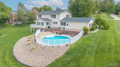 Exterior - 1401 Wedgewood Dr, Jackson, MO 63755 photo 2 of 22