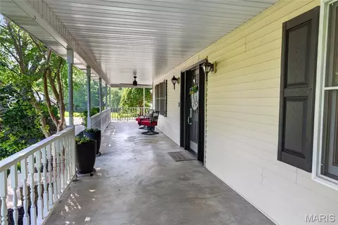 Exterior - 1401 Wedgewood Dr, Jackson, MO 63755 photo 17 of 22