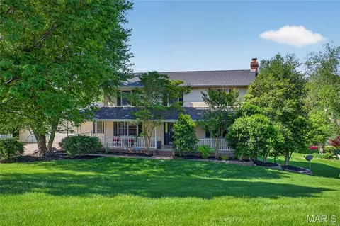 1401 Wedgewood Dr, Jackson, MO 63755