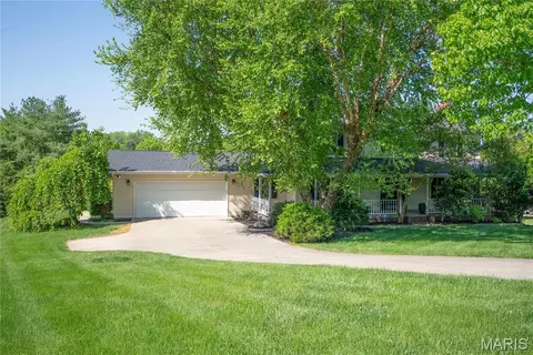 Exterior - 1401 Wedgewood Dr, Jackson, MO 63755 photo 15 of 22