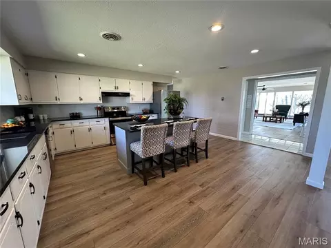 Kitchen - 164 Geroid Ct, Jackson, MO 63755 photo 2 of 2
