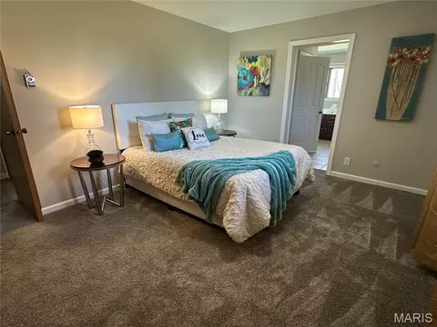 Bedroom - 164 Geroid Ct, Jackson, MO 63755 photo 2 of 4