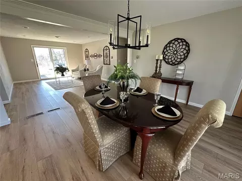 Dining - 164 Geroid Ct, Jackson, MO 63755 photo 2 of 2