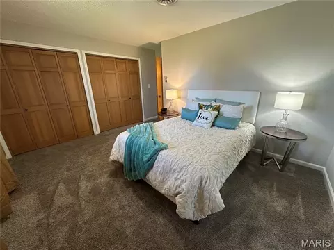 Bedroom - 164 Geroid Ct, Jackson, MO 63755 photo 3 of 4