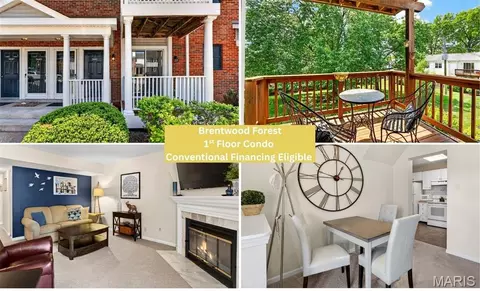 1441 Oriole Pl, Brentwood, MO 63144