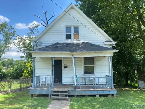 6213 Westerhoff Ave, Saint Louis, MO 63121