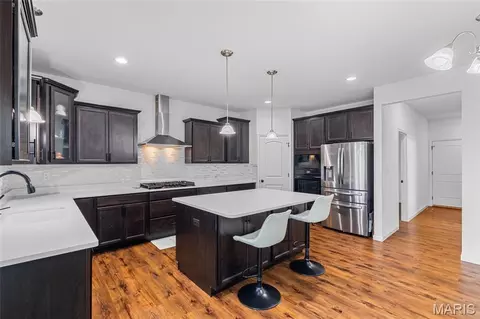 Kitchen - 167 Mora Blvd #O, O'fallon, MO 63368 photo 1 of 3