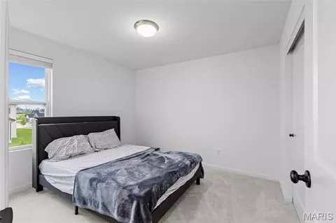 Bedroom - 167 Mora Blvd #O, O'fallon, MO 63368 photo 7 of 8