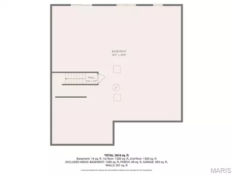 Floorplan - 167 Mora Blvd #O, O'fallon, MO 63368 photo 4 of 4