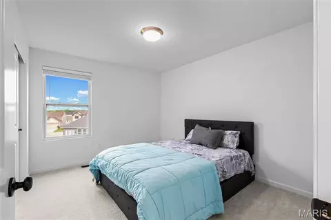 Bedroom - 167 Mora Blvd #O, O'fallon, MO 63368 photo 8 of 8
