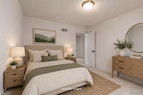 Bedroom - 167 Mora Blvd #O, O'fallon, MO 63368 photo 5 of 8