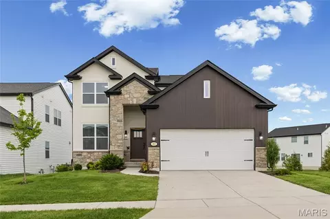 Exterior - 167 Mora Blvd #O, O'fallon, MO 63368 photo 10 of 10