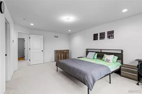 Bedroom - 167 Mora Blvd #O, O'fallon, MO 63368 photo 4 of 8