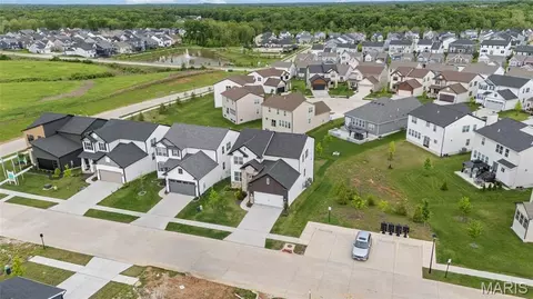 View/Area - 167 Mora Blvd #O, O'fallon, MO 63368 photo 5 of 9
