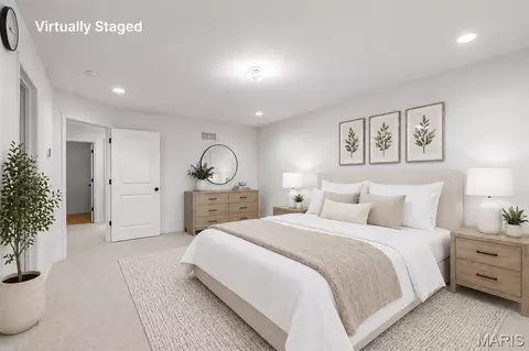 Bedroom - 167 Mora Blvd #O, O'fallon, MO 63368 photo 3 of 8
