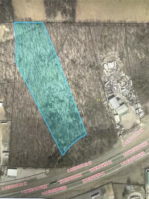 0 N Service Rd W, Saint Clair, MO 63077