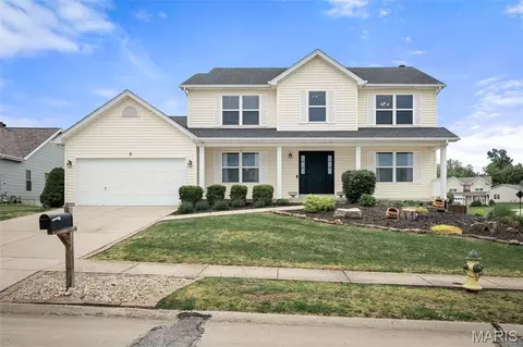 2 Poe Ct, O'fallon, MO 63366