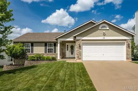 179 Cherrywood Parc Dr, O'fallon, MO 63368