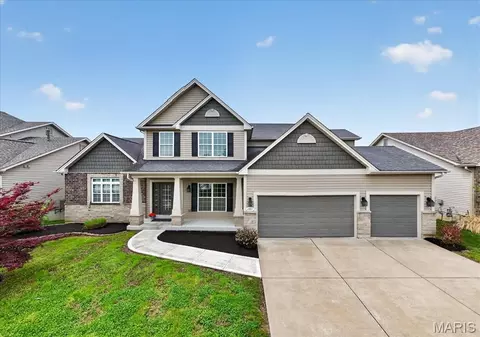 1597 Beckham Ridge Ct, Saint Louis, MO 63146