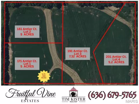 171 Antler Ct, Unincorporated, MO 63385