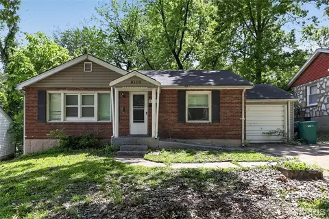 8110 Underhill Dr, Saint Louis, MO 63114
