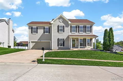 301 America St, Wentzville, MO 63385