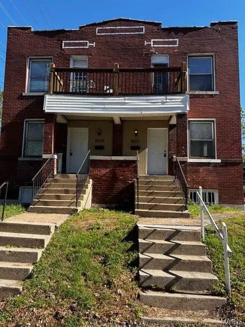 6531 Chamberlain Ave, University City, MO 63130