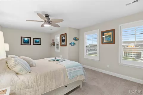 Bedroom - 209 Castle Stuart Ct, O'fallon, MO 63368 photo 3 of 7