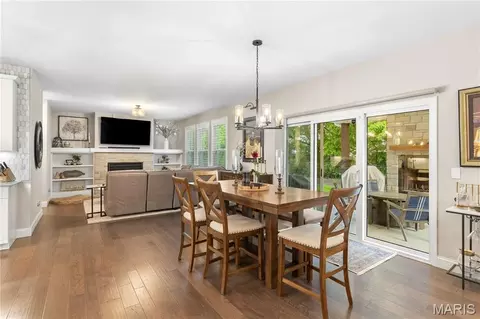 Dining - 209 Castle Stuart Ct, O'fallon, MO 63368 photo 3 of 4
