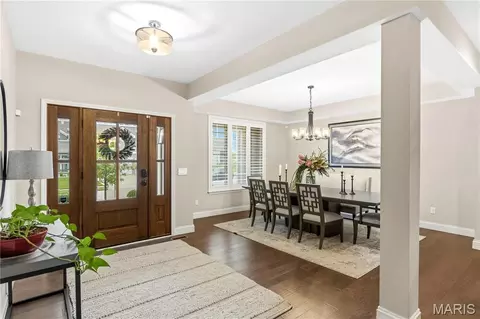 Entry Way - 209 Castle Stuart Ct, O'fallon, MO 63368 photo 1 of 5