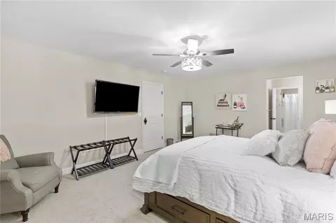 Bedroom - 209 Castle Stuart Ct, O'fallon, MO 63368 photo 7 of 7