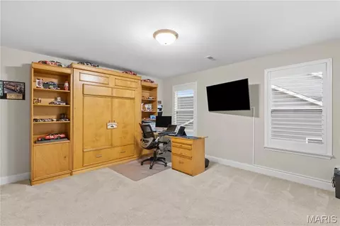 Bedroom - 209 Castle Stuart Ct, O'fallon, MO 63368 photo 5 of 7