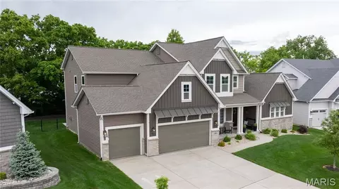 Exterior - 209 Castle Stuart Ct, O'fallon, MO 63368 photo 7 of 8