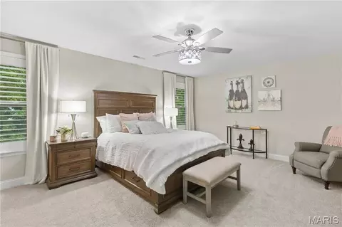Bedroom - 209 Castle Stuart Ct, O'fallon, MO 63368 photo 6 of 7