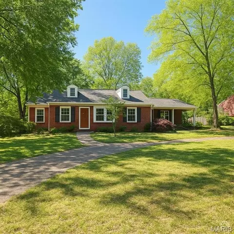 100 Calverton Rd, Calverton Park, MO 63135