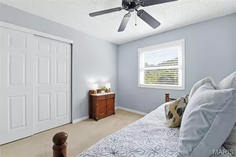 Bedroom - Undisclosed, Ballwin, MO 63011 photo 7 of 9