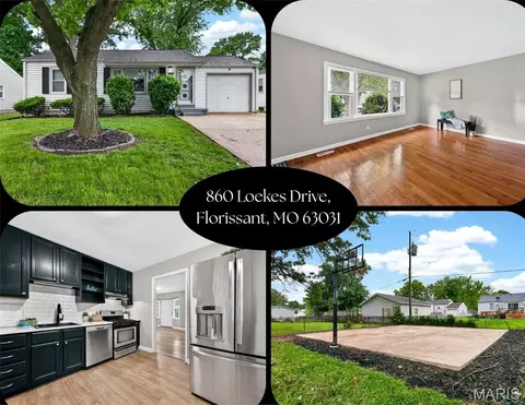 860 Loekes Dr, Florissant, MO 63031