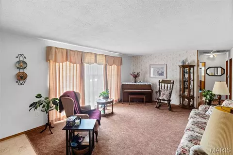 Living - 156 Crest Haven Dr, Belleville, IL 62221 photo 1 of 1
