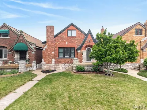 6315 Winona Ave, Saint Louis, MO 63109